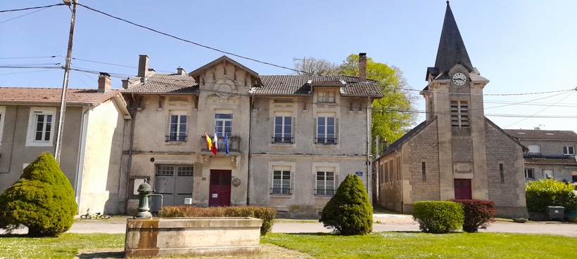 Vaux-les-Palameix